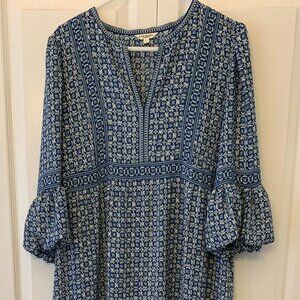 Max Studio London Dress Large